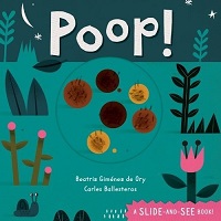 Slide-and-See Nature: Poop!