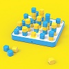 Smart Four - The Intelligent Board for 3-Dimensional Connect Four 