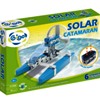 Solar Catamaran