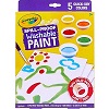 Spill Proof Washable Paint