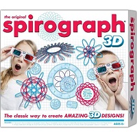 Spirograph 3D