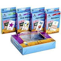 Star Right Multi Skill Flashcards Pack