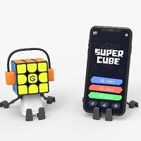 Supercube - Worlds' first bluetooth connected cube & online battle platform