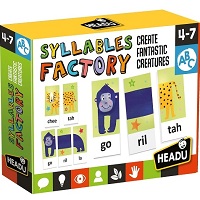 Syllables Factory