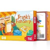 TOI Frank's Fish Shop Game