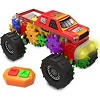 Techno Gears Remote Control Monster Truck 