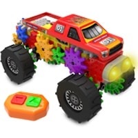 Techno Gears Remote Control Monster Truck 