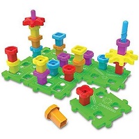 Techno Kids Stack A Peg Super Set