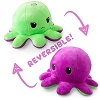 TeeTurtle Reversible Plushies