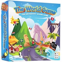 The World Game - Board Game