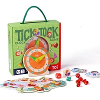 Tick-tock Clock Game