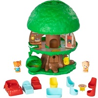 Timber Tots Tree House