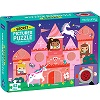 Unicorn Castle Secret Pictures Puzzle