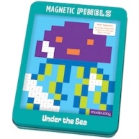 Under the Sea Magnetic Pixels