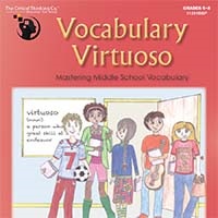 Vocabulary Virtuoso