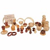 Wooden Exploration Set (50 Piece Set)