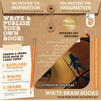 WRiTE BRAiN Author's Kit