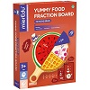 Yummy Food Fraction Board