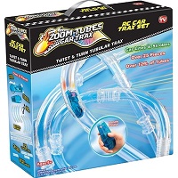 ZOOM TUBES RC CAR TRAX SET