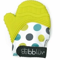 bbluv Gluv Teething Mitten