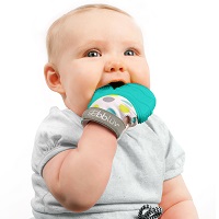 Gluv Baby Teething Mitt