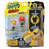 Johnny Test Collectibles 4-Pack