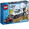 LEGO City Prisoner Transporter