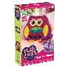 PlushCraft Owl Pal Pillow