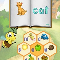 Reader Bee and the Story Tree